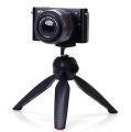 Travel tripod + Phone Holder Clip Desktop Tripod For iphone Digital Camera Smart phone. 
