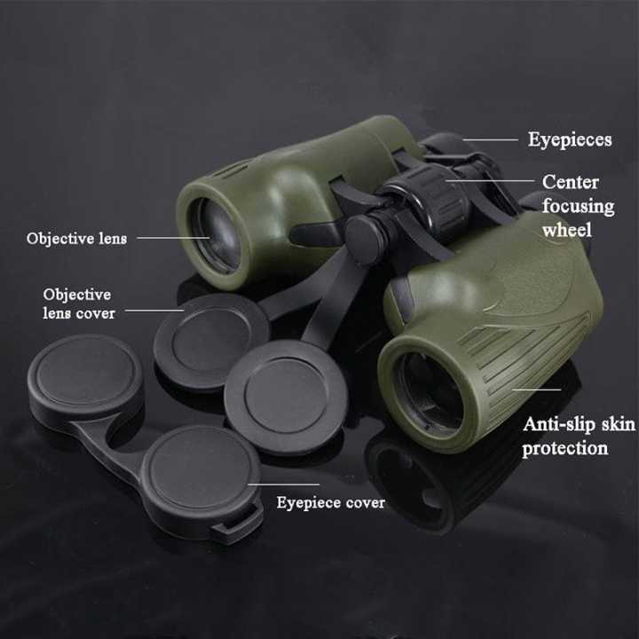 Nikon Military 8X36 - Binoculars