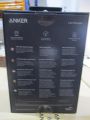 Anker Power Bank, 24,000mAh 3-Port Portable Charger with 140W Output. 
