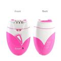 Shinon SH-7803 epilator rechargeable threading machine full body hair removal machine from roots. 