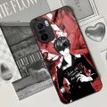 Persona 5 Cartoon Phone Case For Xiaomi 13 10 10T 11i 11T Redmi Note 11 9 8 11S Pro Poco M4 F3 X3 2023 Glass Design Back Cover. 