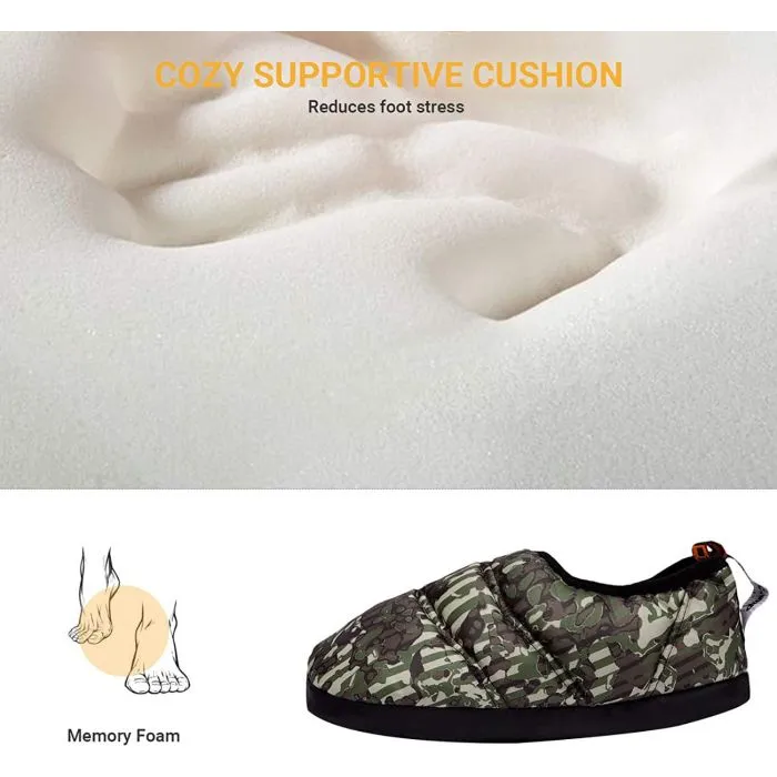 Kingcamp%20-%20Warm%20Slippers%20Outdoor%20Indoor%20Unisex%20Warm%20Camping%20Slippers%20Medium%20-%20Image%203