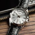 Original Casio - MTP-1370L-7AVDF - Stainless Steel Wrist Watch for Men. 