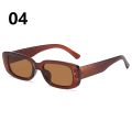 Women Classic Retro Square Leopard Print Sunglasses / Men Fashion Rectangular Sun Glasses / Vintage Square Sun Glasses. 
