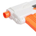 Pack Of 2 Echo J-14A Retaliator 4 In 1 Blaster N-strike Elite 2.0 Toy Battle Nerf _gunn Refill Clip Darts Bullets_ Rapid Fire_ Sports Shooting_ Practice Nstrike_gun For Kids, Enjoy Space Wars_ Strike Foam Blasters_ Toys Best Gift For Players Kid Children. 