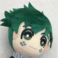 Anime My Hero Academia Bakugou Katsuki Midoriya Izuku Deku Cute Plush Pendant. 