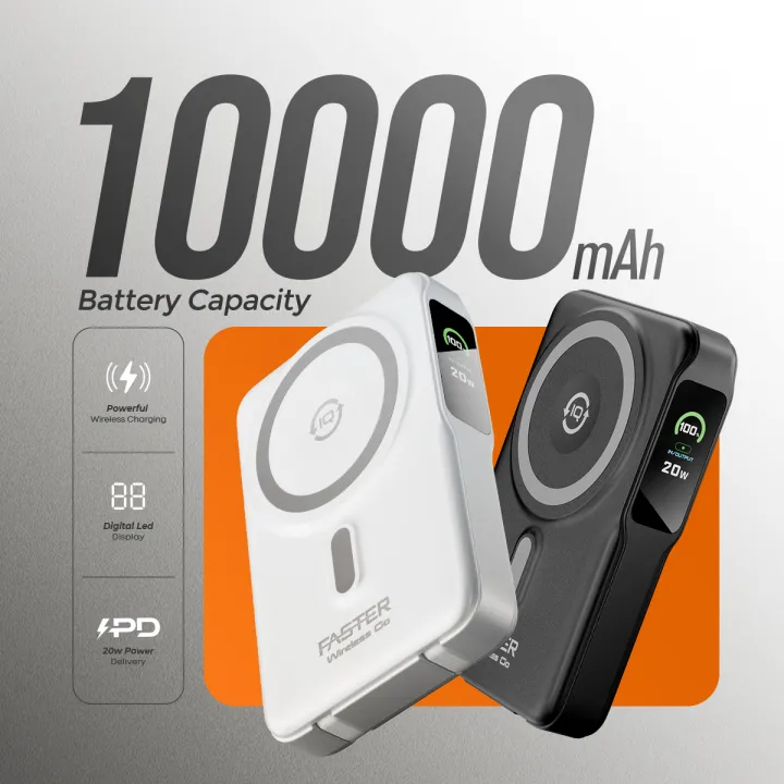 Faster%20WP%2010K%20Power%20Bank-%2010000mAh%20Powerbank%20Built-in%20Cables-%2020W%20MagSafe%20Magnetic%20Wireless%20Charger%20LED%20Display-%20Fast%20Charging%20Portable%20Charger%20Universal%20Compatibility%20iOS%20and%20Android%20Devices%20-%20Image%203