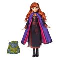 HASBRO: DISNEY FROZEN II: ANNA & GRAND PABBIE (E8763). 