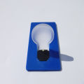 Portable Ultra-thin Mini LED Wallet Pocket Credit Card Size Lamp Night Light. 