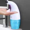 Automatic Induction Touchless Foaming Soap Dispenser, Battery Operated Washing Hands Machine  Soap Dispenser  Touchless Foaming Infrared Motion Sensor Hands-Free Soap Pump Dispenser for Kitchen Bathroom. 