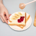 Honey Stirring Stick Anti-deform Mini Honey Dipper Rod Jam Dispenser Stick. 