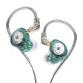 KZ EDX PRO Dynamic In Ear Earphone HIFI Bass Earbuds Headphones Sport Noise Cancelling Headset 3.5mm Earphones. 