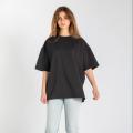 Oversized Womens Tshirts Dropped Shoulder Short Sleeve Tops Summer New Korean Style Loose Fit T-shirt. 