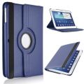 Samsung TAB T530 Tab 4 10.1" Rotate Book Cover for Samsung Tablet 10.1 T530 / T535 Cover Case. 
