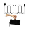 Magnetic Fast Charging USB Cable Magnet Led Metal Charger Adapter For SONY Xperia Z3 Z2 Z1 Mini Compact Z2 Table Z3 Tablet. 