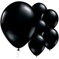 Happy Anniversary decoration set Anniversary Surprise theme Happy Anniversary Foil Balloons Banner, Golden & Black Latex Balloons anniversary Combo theme Pack.. 