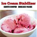 Ice Cream Stabilizer Powder 200g. 