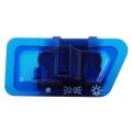 Motorcycle Turn Signal Switch for Scooter Honda DIO AF17 AF18 Red. 