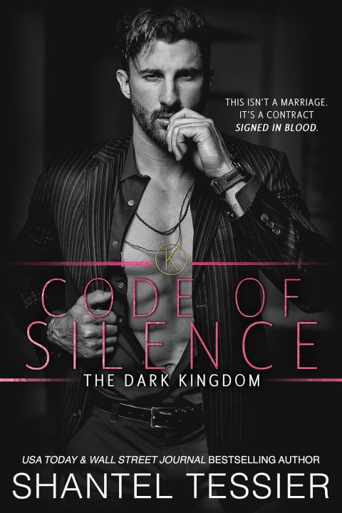 Code of Silence by Shantel Tessier