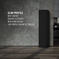 Klipsch Reference Next-Generation R-800F Horn-Loaded Floorstanding Speaker-Pair-Black. 