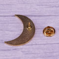 Hard Enamel Pins I Think I Made You Up Inside My Head I am I am...-Sylvia Plath Mad Girl's Love Song Poem Lapel Jewelry Gifts. 