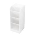 Pencil Storage Holder with Holding Groove Eraser Ruler Pen Holder. 