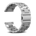 18mm 22mm 20mm 24mm Stainless Steel Watch Band Strap For SAMSUNG Galaxy Watch 42 46mm GEAR S3 Gear S2 Classic quick release. 