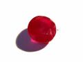 Synthetic Kabuli Ruby / Yaqoot. 