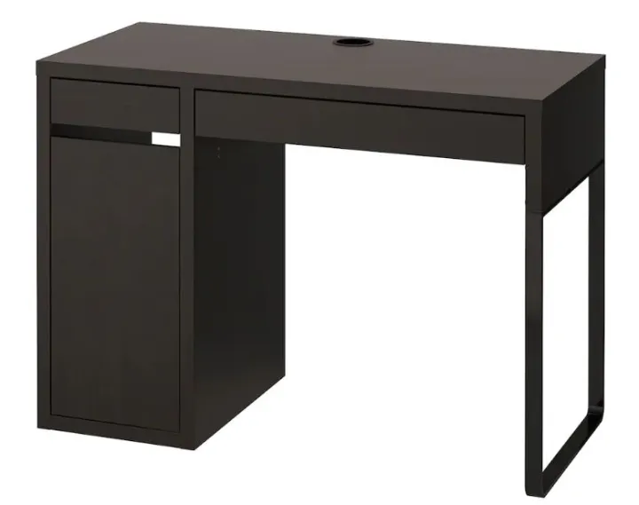 IKEA%20Office%20Desk%20MICKE,%20black-brown%20105x50%20cm%20-%20Image%205