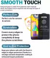 Oppo F21 pro 4G / 5G Gorilla Super OG Hd+ Tempered Glass Protector Full edge to edge Cover Premium Quality With Camera Hole 100% Orginal Model. 