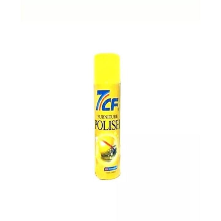 7cf Furniture Polish Shiner/ Deco Paints Care/Antibacterial/Wood Care Spray-550ml