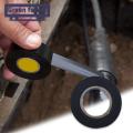 Green forest 5m Insulated Tape Self-amalgamating Waterproof PVC Electrical Insulation Tape for Cable Repairing. 