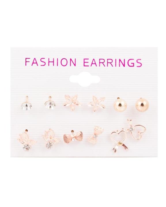 jewelry%20jewellery%20for%20girls%20Earrings%20Earings%20for%20girls%20Earings%20for%20Women%206%20pairs%20-%20Image%203