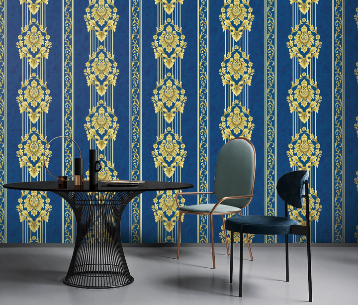 AMD 3D Wallpaper Non Self-adhesive (Roll size 9.5 x 0.53 meter)