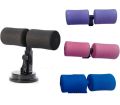 Suction sit up floor bar WTD 1002 Sit Up Bar for Floor, Portable Adjustable Sit Up Bar Upgraded Self-Suction Sit Up Assistant Equipment Household Fitness Equipment for Body Building Abdominal Training. 