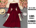 Paristaan Stitched Maxi For Women: Long Frock for Girls and Women - Elegant and Versatile. 