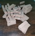 Hasbro Gaming Jenga Classic Game with Hardwood Blocks, Stacking Tower Game for 1 or More Players - Jenga game Wood Toy. 
