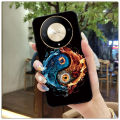 Phone Case Honor X9B 5G Advanced Luxury Frosted Technology Anti drop Silicone Phone Case. 