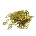 Pack of 5 SIM Ejector Pins, Universal Tool for Mobile Phones, Compatible with Samsung and iPhone. 
