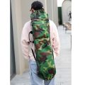 Skateboard Backpack Longboard Bag Skateboard Bag,Khaki L. 