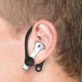 2PCS Mini Anti-fall Bluetooth Wireless Headset Earhooks Earphone Protector Holder Sports Anti-lost Ear Hook. 