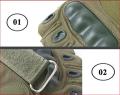 Half Finger Gloves for Sports,Hiking,Cyclling,Travelling,Camping,Outdoor. 