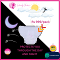 Disposable period panty, Disposable Menstrual Pull ups,period pants. 