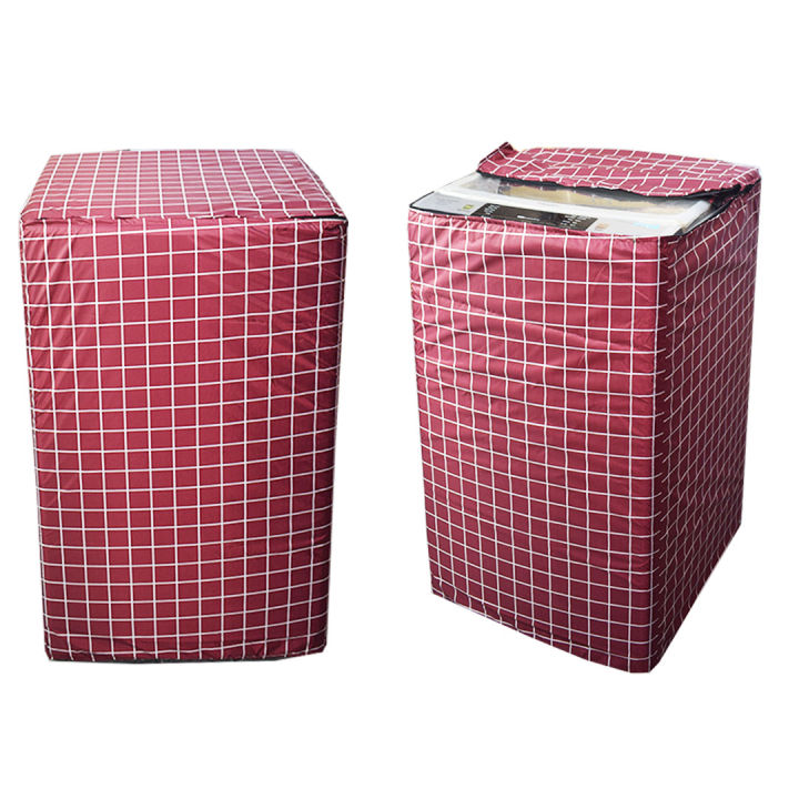 Waterproof Washing Machine Cover For Manual And Auto Machine 6kg to 16