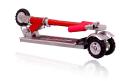 Scooty For Kids Large Size Teenagers Adults Foldable Adjustable Height Heavy Duty Aluminum Alloy 3 Wheel Kick Scooter For Boys and Girls. 