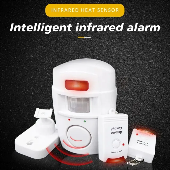 Wireless%20Remote%20Controlled%20Mini%20Alarm%20with%20IR%20Infrared%20Motion%20Sensor%20Detector%20&%20105dB%20Loud%20Siren%20For%20Home%20Security%20Anti-Theft%20-%20Image%204