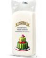 White Sugar Paste-Fondant- Ready To Use - 1Kg. 