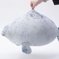 Animal-fat-seal Stuffed Watona Seal Angry Blob Chubby 3d Novelty Sleeping Pillow Plush Stuffed Doll Kids Girls Birthday Gifts. 
