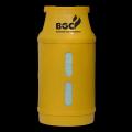 Fiber LPG Gas Cylinder 10 kg Burhan Gas Multi Colour. 