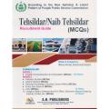 Tehsildar,Naib Tehsildar MCQs Recruitment Guide Paper 1 & 2 by Iftikhar Ahmad. 